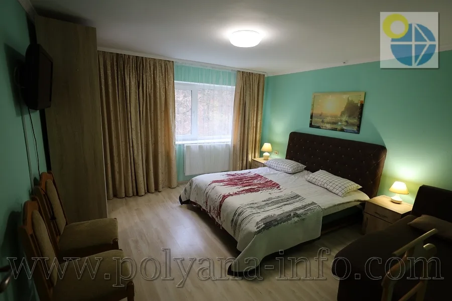 Сонячне Закарпаття(Поляна).Готель Шафран-1