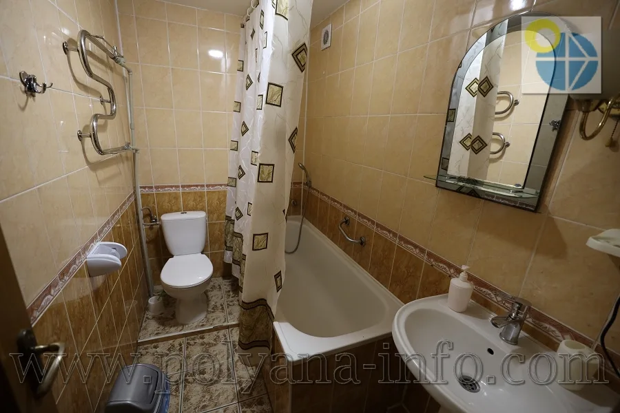 Сонячне Закарпаття(Поляна).Готель Шафран-1