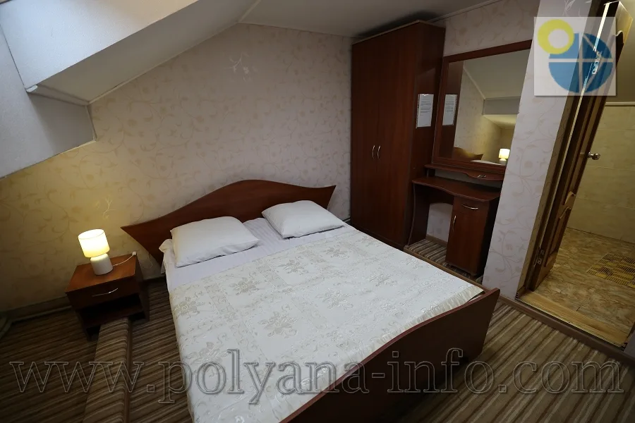 Сонячне Закарпаття(Поляна).Готель Шафран-1