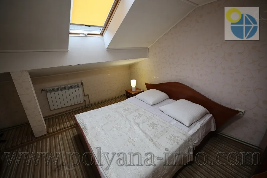 Сонячне Закарпаття(Поляна).Готель Шафран-1