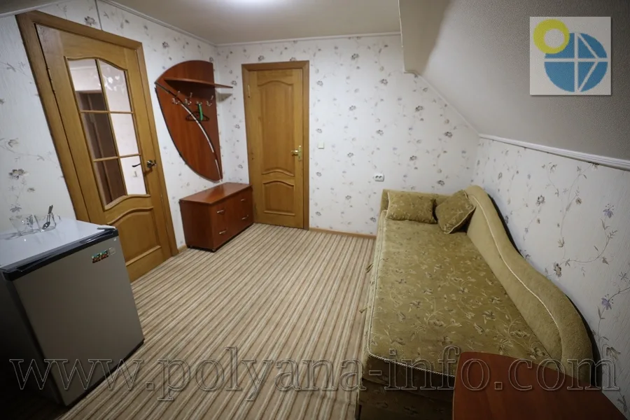 Сонячне Закарпаття(Поляна).Готель Шафран-1