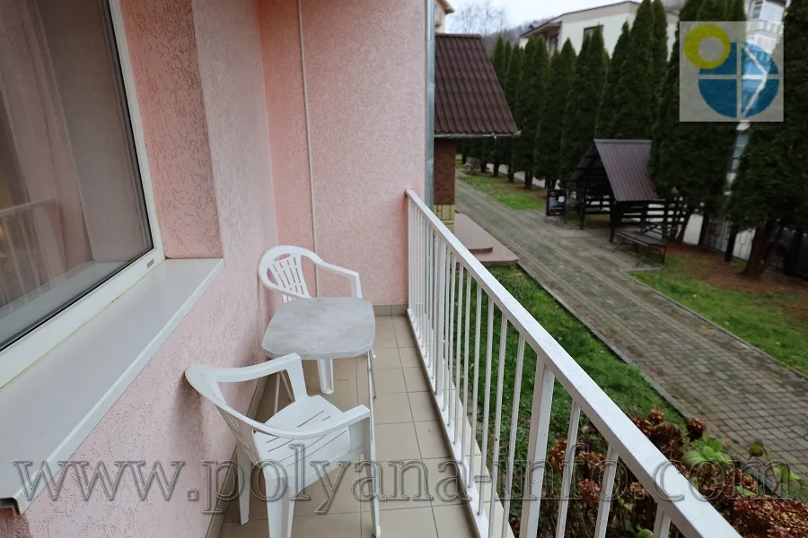 Сонячне Закарпаття(Поляна).Готель Шафран-1