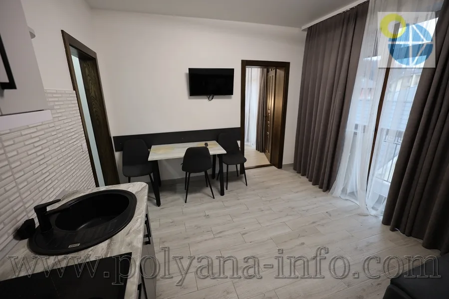 Сонячне Закарпаття(Поляна).Готель Вікторія