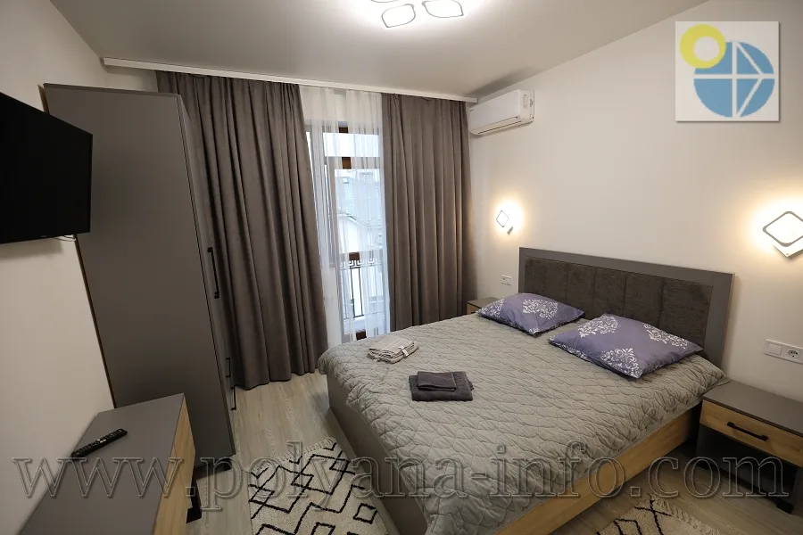 Сонячне Закарпаття(Поляна).Готель Вікторія