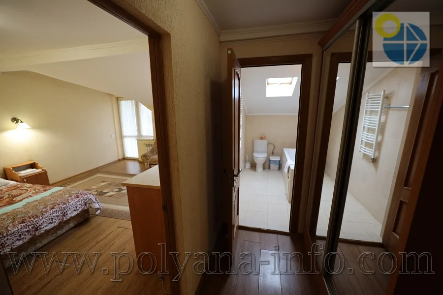 Сонячне Закарпаття(Поляна).Готель Смерічка