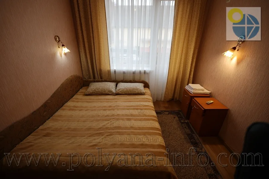 Сонячне Закарпаття(Поляна).Готель Смерічка