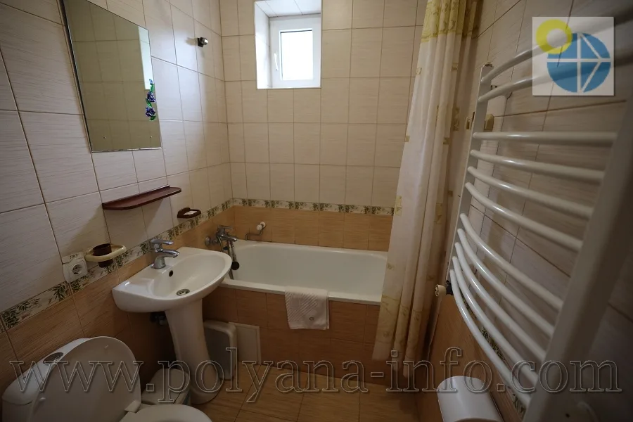 Сонячне Закарпаття(Поляна).Готель Смерічка