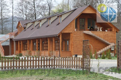 Свалява.Комплекс відпочинку Карпатська Форель