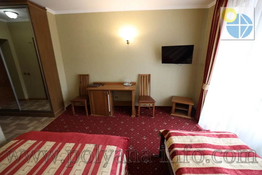 Сонячне закарпаття(Поляна) Готель Сонячний Промінь