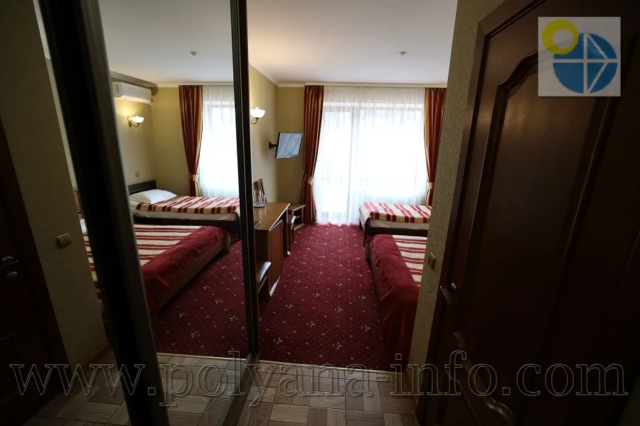 Сонячне закарпаття(Поляна) Готель Сонячний Промінь