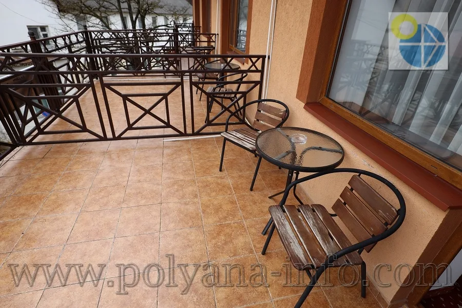 Сонячне закарпаття(Поляна) Готель Сонячний Промінь