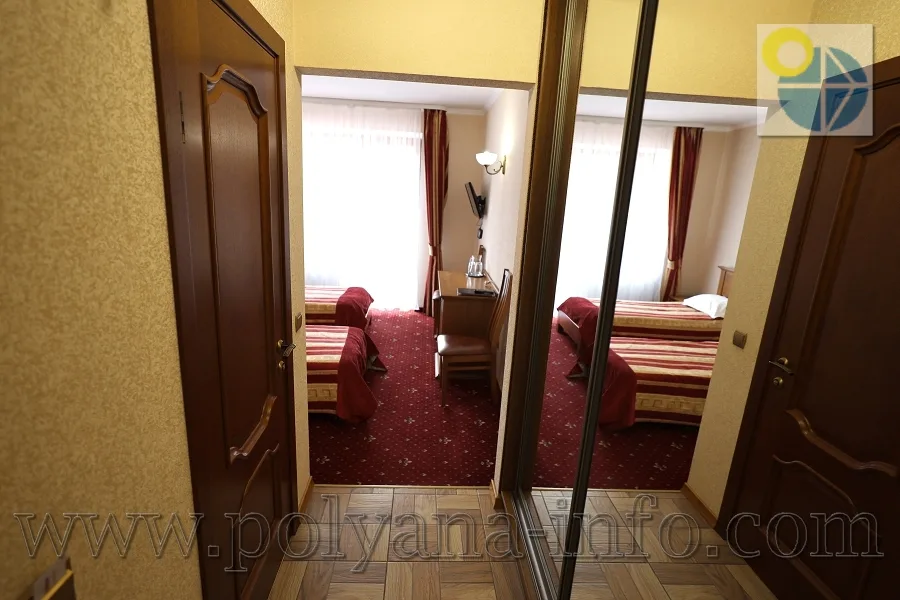 Сонячне закарпаття(Поляна) Готель Сонячний Промінь