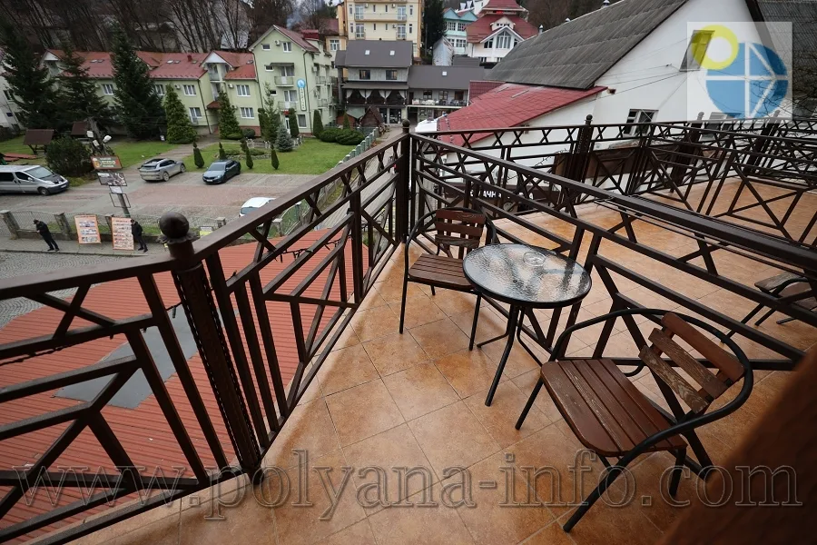 Сонячне закарпаття(Поляна) Готель Сонячний Промінь