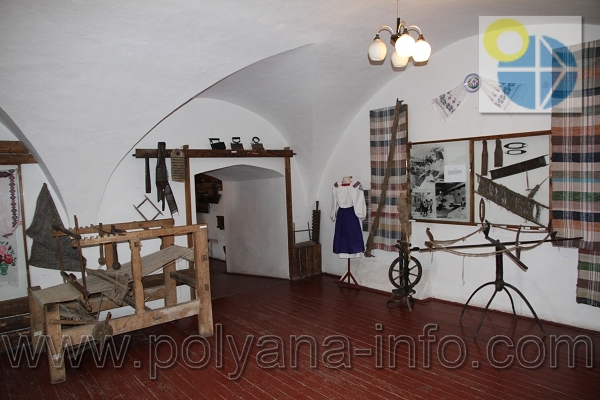 Мукачівський замок фото