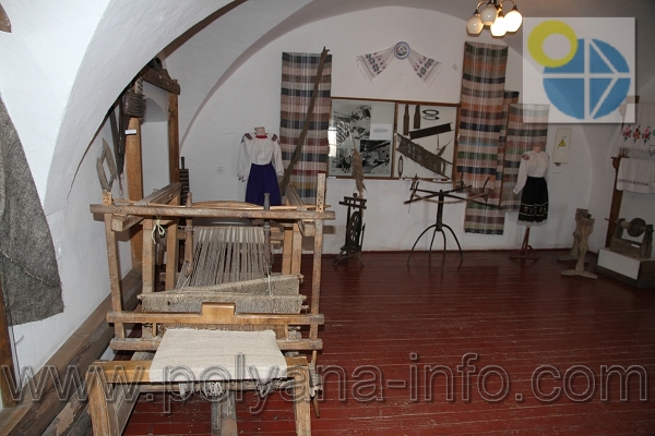 Мукачівський замок фото