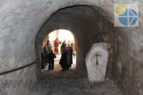 Мукачівський замок фото